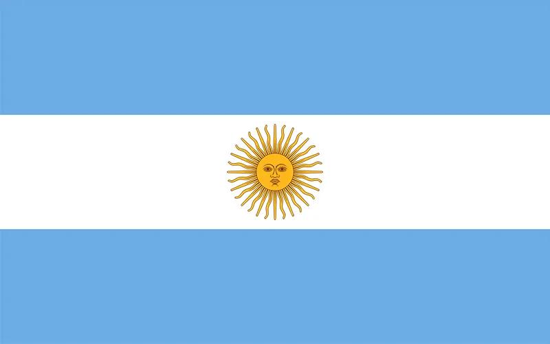flag argentina