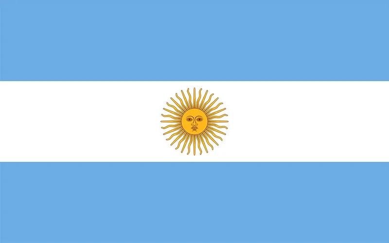 flag argentina