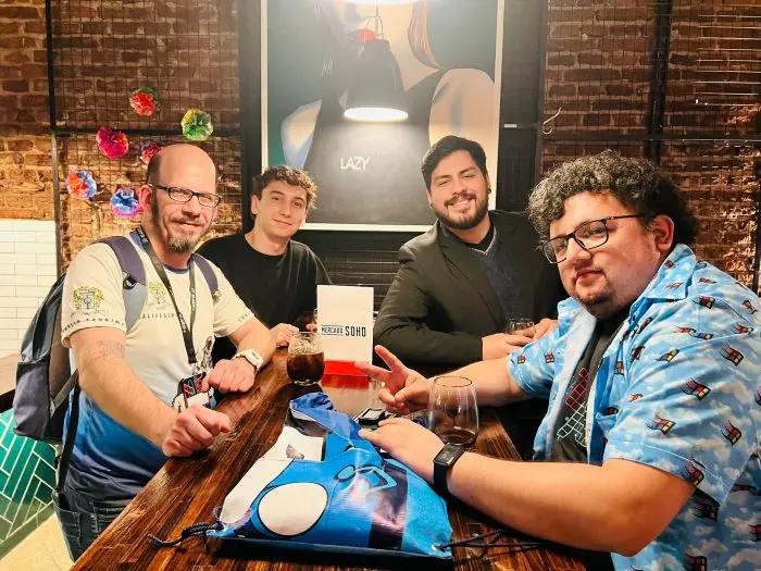 Networking de programadores argentinos