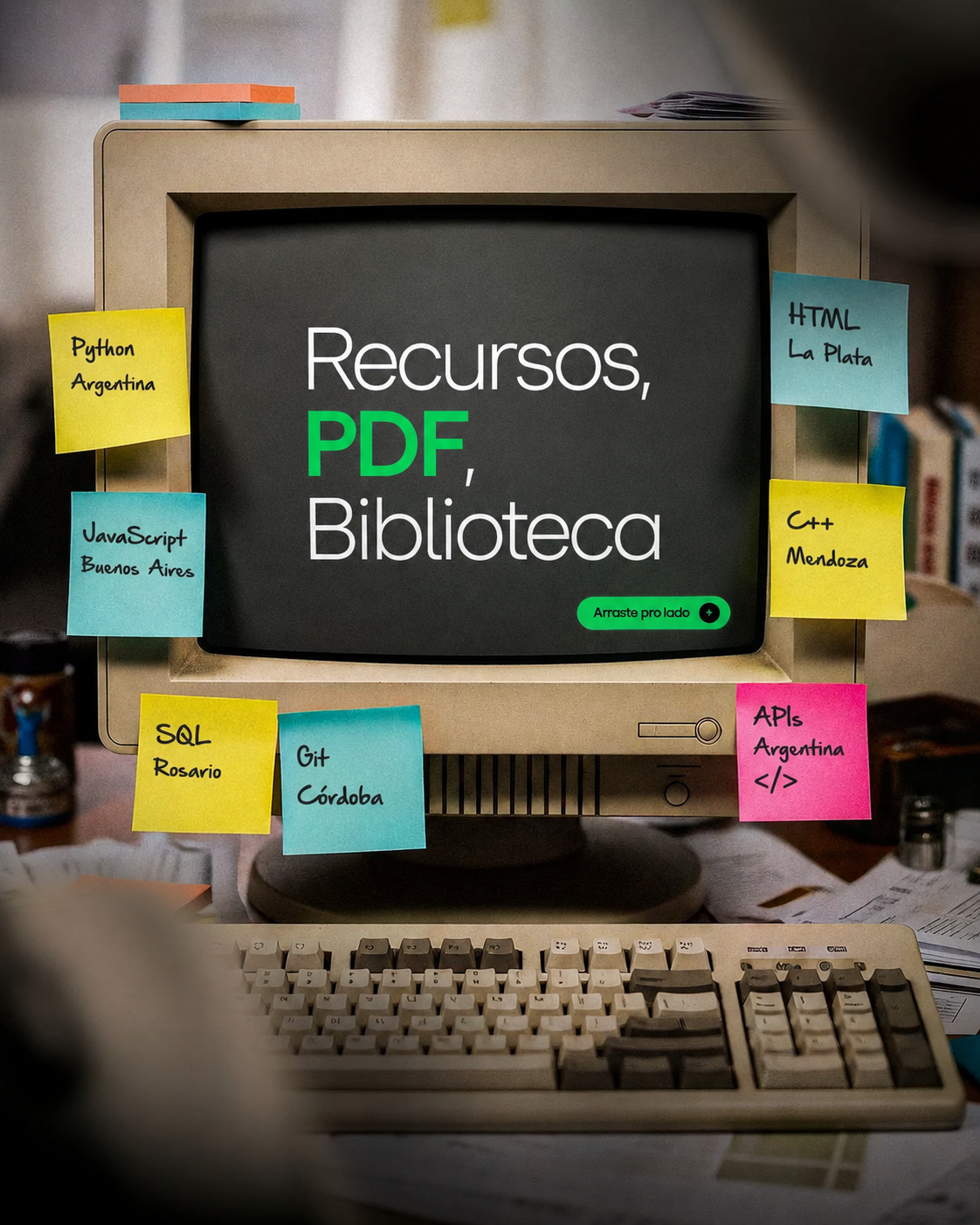 Recursos y biblioteca